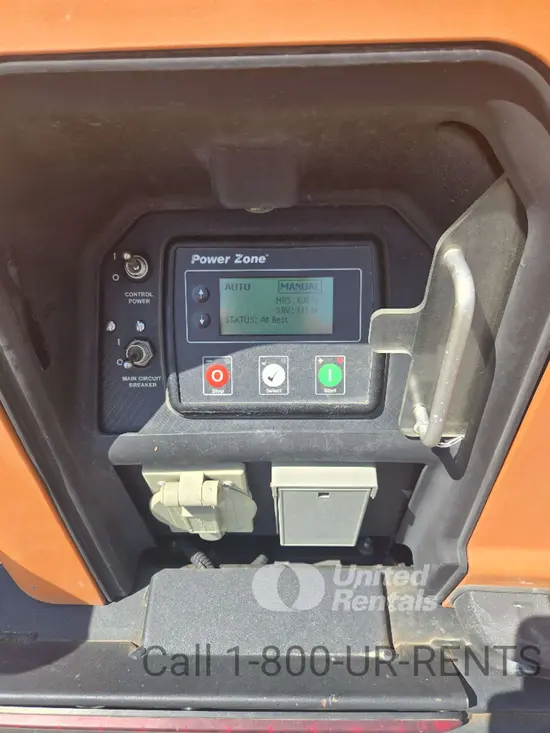 2021 Generac MLT6SMDS Portable Light Tower