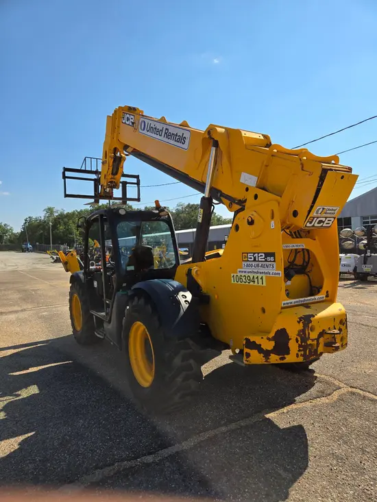 2017 JCB 512-56 S Forklift