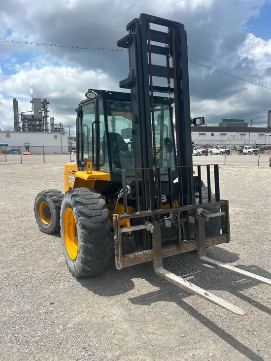2022 JCB 930-4 Forklift