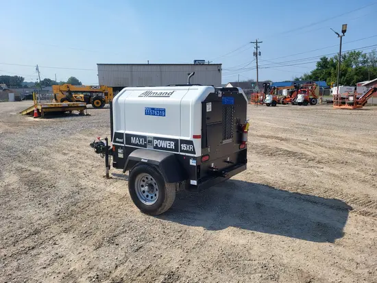 2022 Allmand MP15XR Diesel Generator