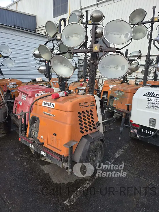 2019 Magnum Pro MLT6SM Portable Light Tower