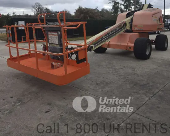 2017 JLG 400S Boom Lift