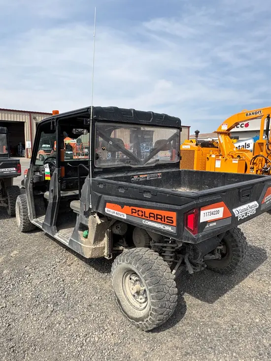 2023 Polaris PRO XD 4000D Utility Vehicle