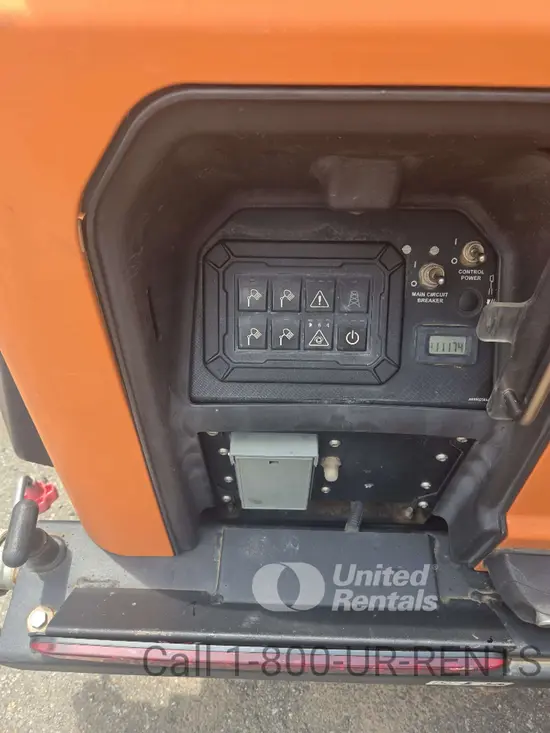 2022 Generac MLTS-4 Portable Work Light
