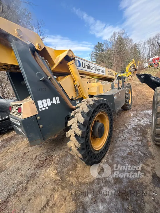 2016 Gehl RS6-42 Forklift