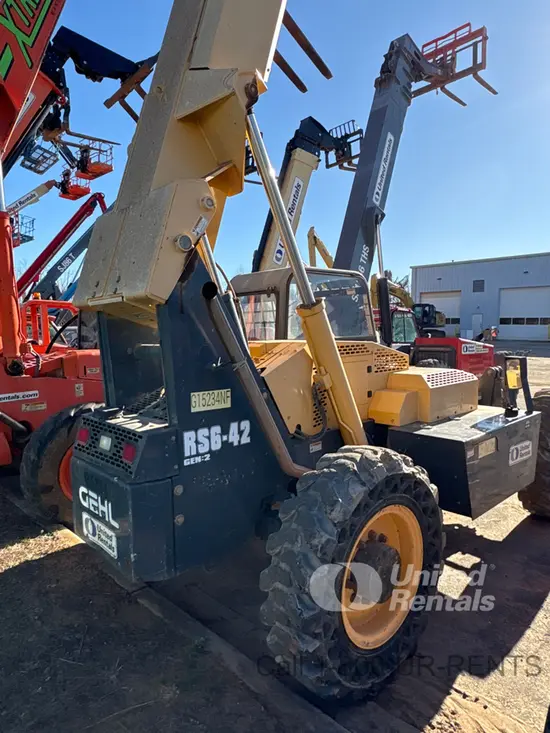 2015 Gehl RS6-42 Forklift