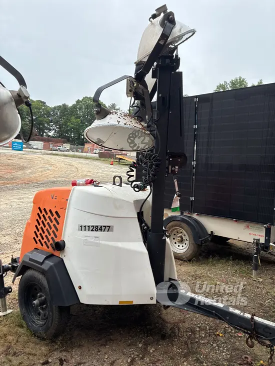 2020 Magnum Pro MLT6SM Portable Light Tower