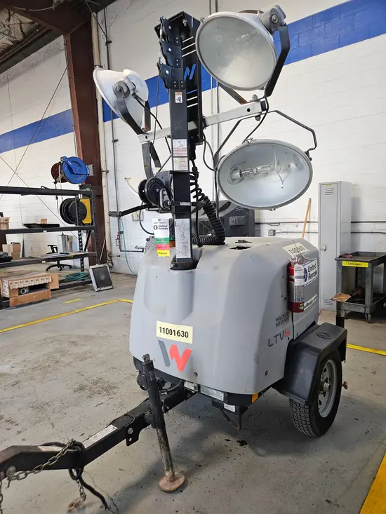 2019 Wacker Neuson LTV6L Portable Light Tower