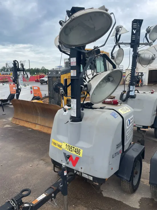 2020 Wacker Neuson LTV6L Portable Light Tower