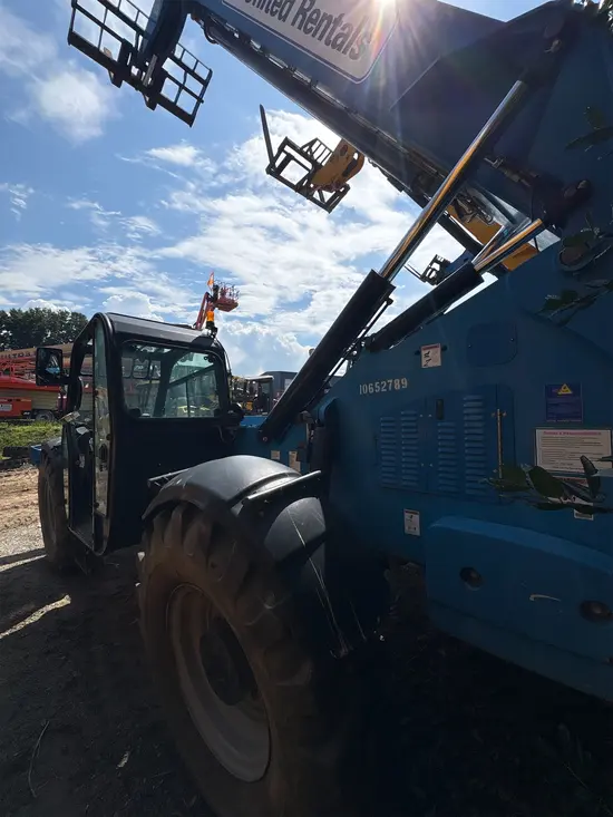 2017 Genie GTH-1056 Forklift
