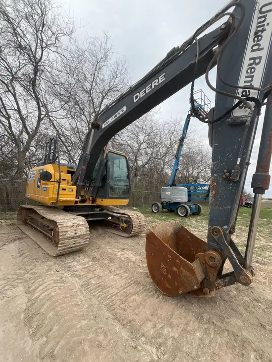 2022 John Deere 130G LC Excavator