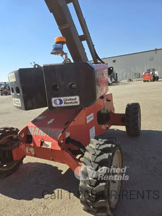 2019 MANITOU MANGO33 Articulating Boom Lift