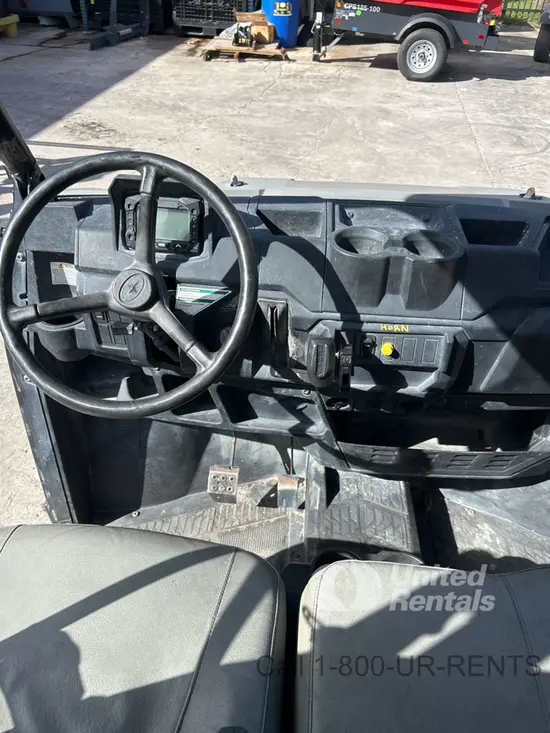 2021 Polaris PRO XD 2000D Utility Vehicle