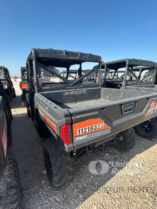 2021 Polaris PRO XD 4000D Utility Vehicle