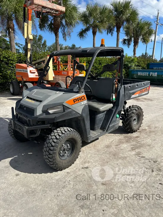 2021 Polaris PRO XD 2000D Utility Vehicle