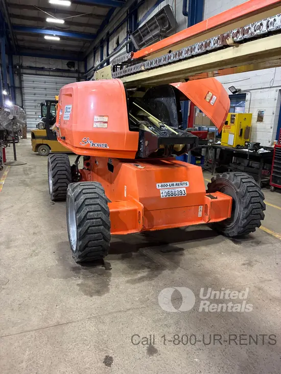 2017 JLG 600S Boom Lift