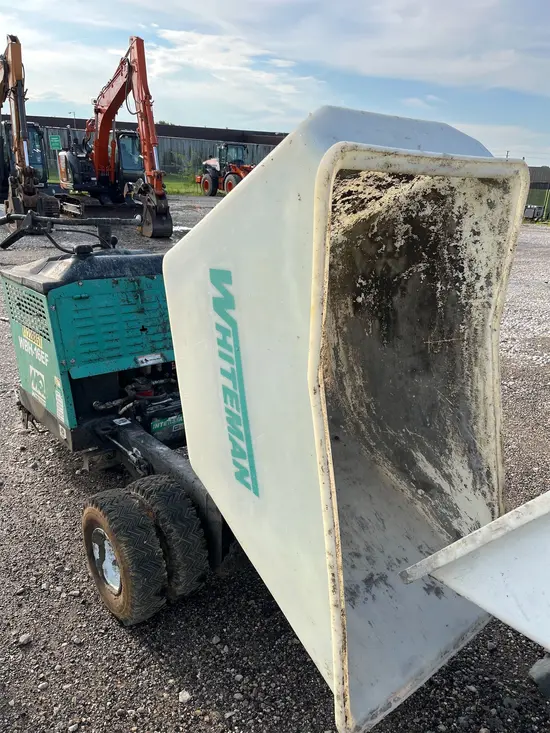 2021 Multiquip WBH-16EF