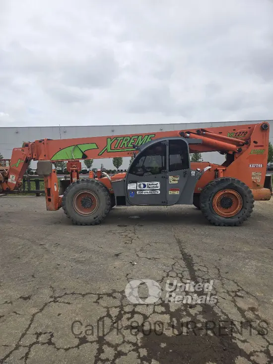 2015 XTREME XR1270 Forklift