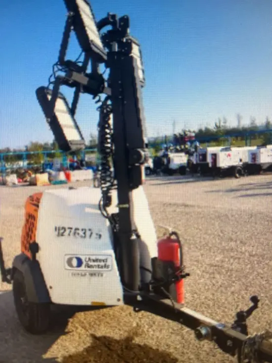 2021 Generac MLT6SKDS Portable Light Tower