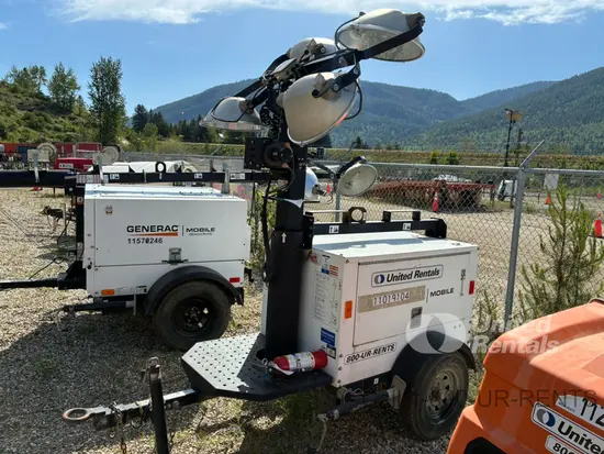 2019 Magnum Pro MLT3060MV Portable Light Tower