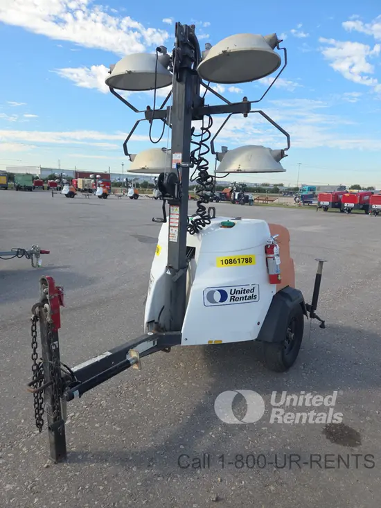 2018 Magnum Pro MLT6SM Portable Light Tower