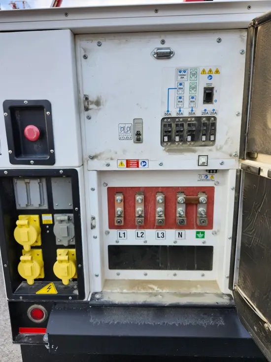 2022 Generac MMG45IF4CAN6 Diesel Generator