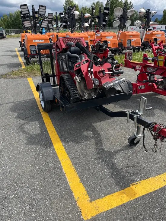 2021 Toro STX-26 Chipper/Stumper