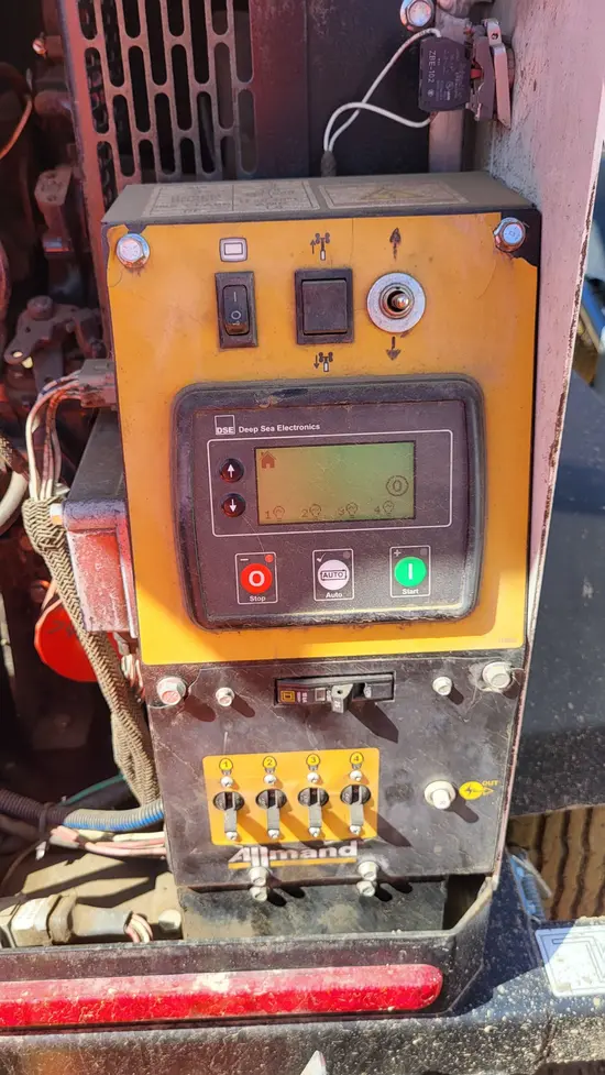 2022 Allmand NLGR LC 3KW Portable Work Light