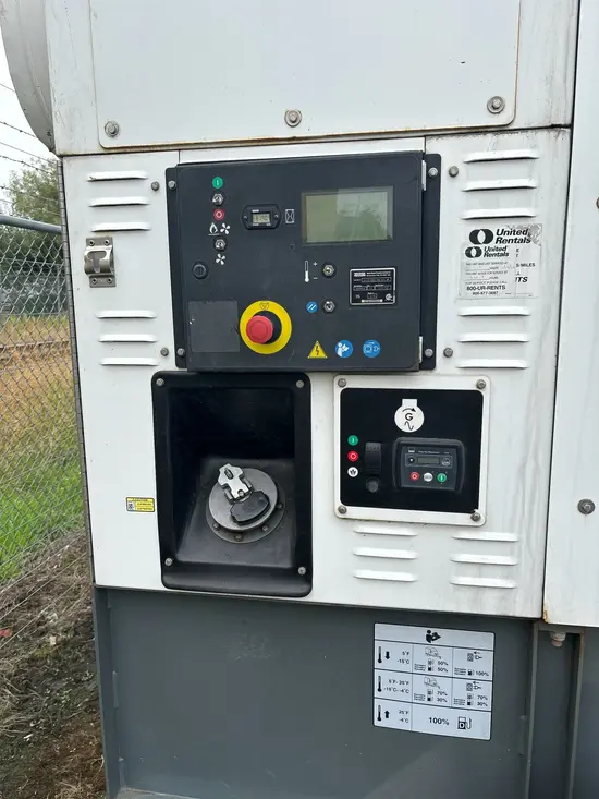 2016 Wacker Neuson HI1000 Indirect Fired Heater