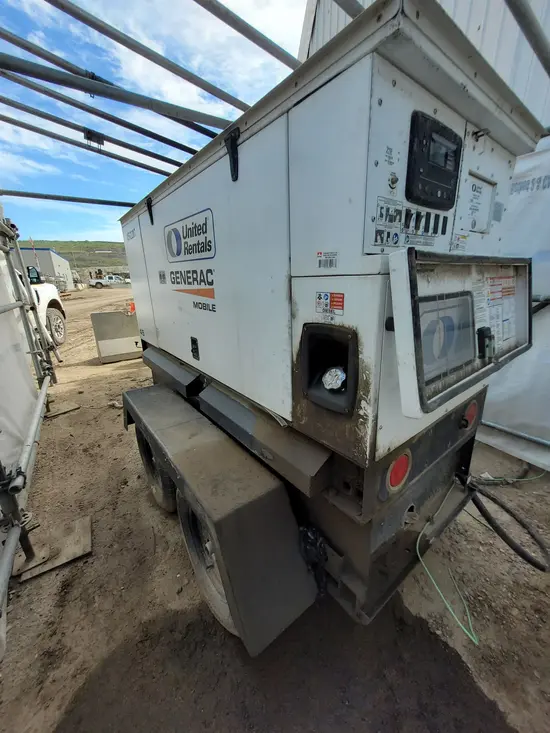 2022 Generac MMG45IF4CAN6 Diesel Generator