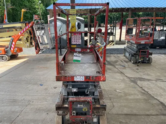 2016 Skyjack SJIII3219 Scissor Lift