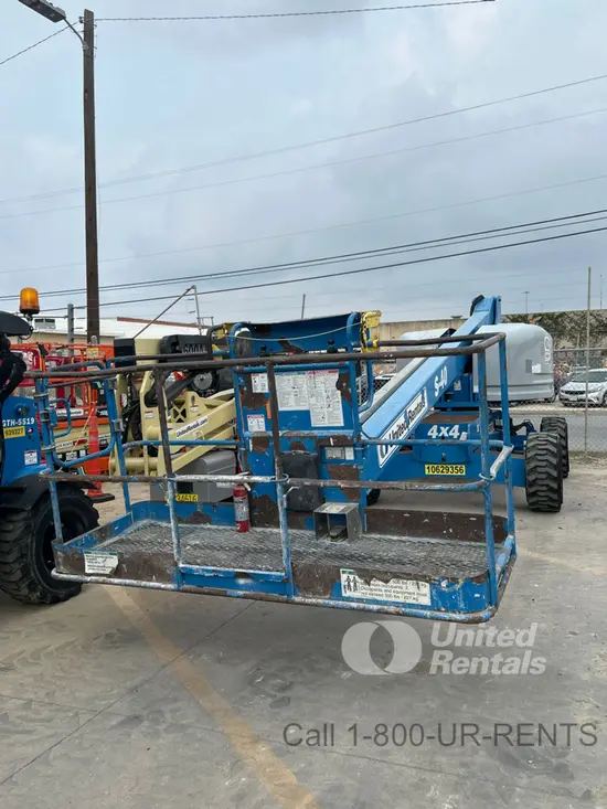 2017 Genie S-40 Boom Lift