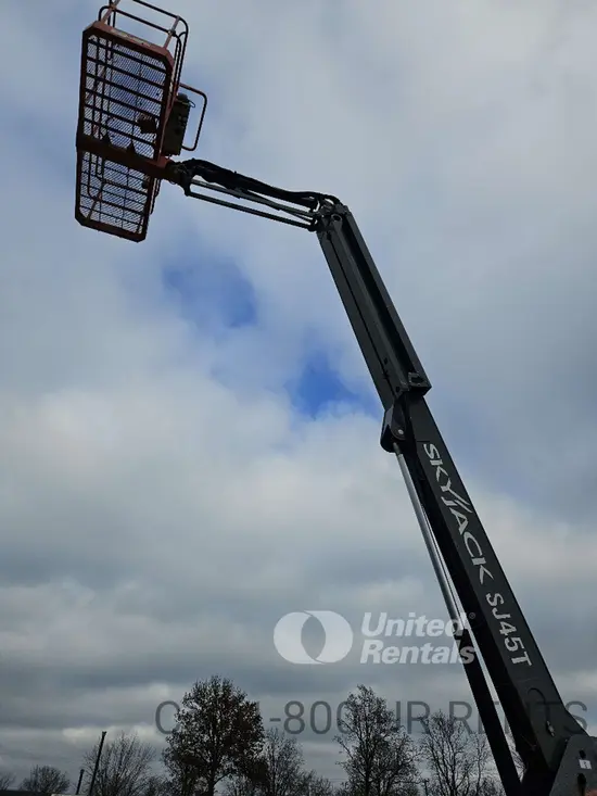 2017 Skyjack SJ45T Boom Lift