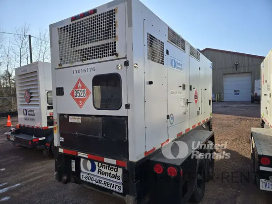 2019 Doosan G400WCU-T4F Diesel Generator
