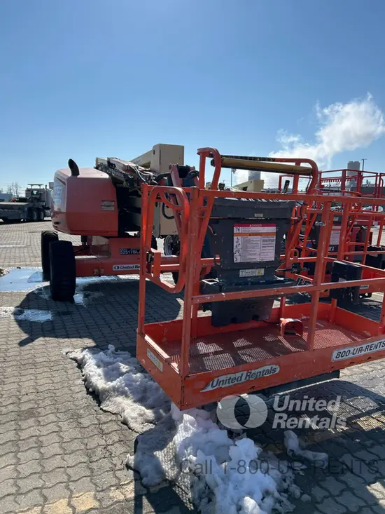 2017 JLG 450AJ Articulating Boom Lift