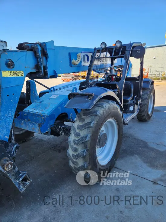 2016 Genie GTH-636 Forklift