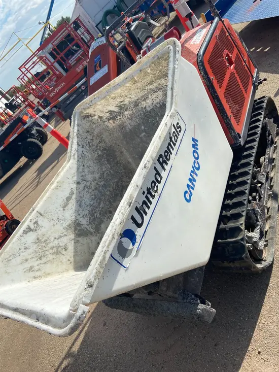 2021 Canycom SC75H