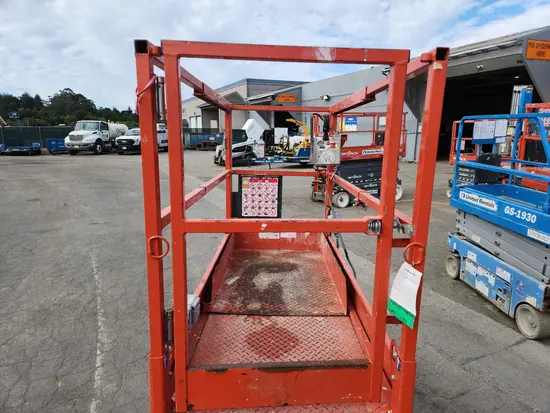 2018 Skyjack SJIII3219 Scissor Lift