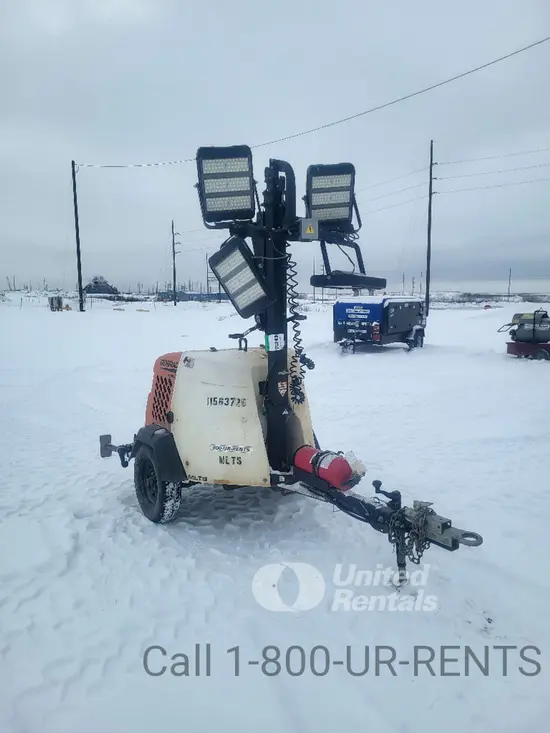 2022 Generac MLTS-4 Portable Light Tower