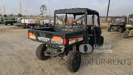 2023 Polaris PRO XD 4000D Utility Vehicle
