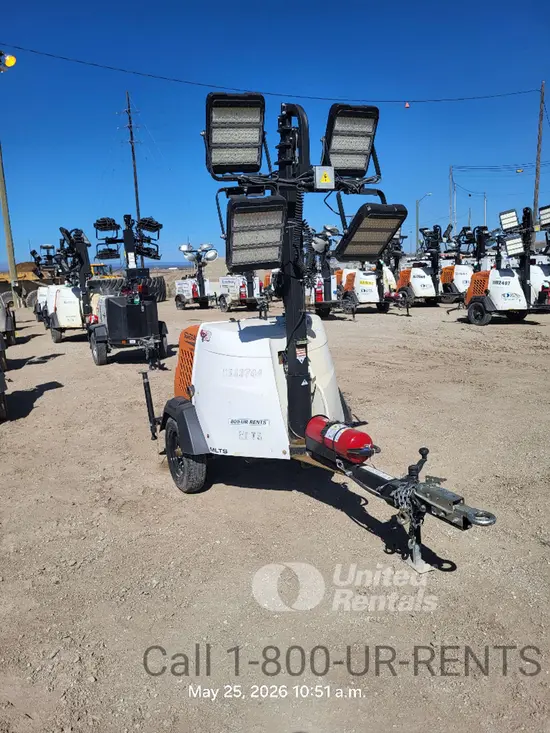 2022 Generac MLTS-4 Portable Light Tower