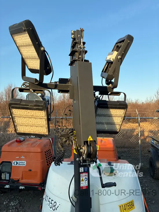 2022 Generac MLTS-4 Portable Light Tower