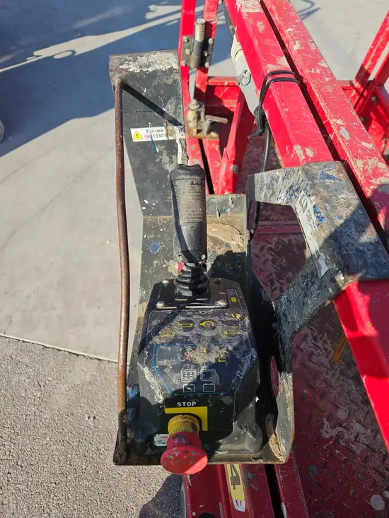 2018 MEC 1330SE Scissor Lift