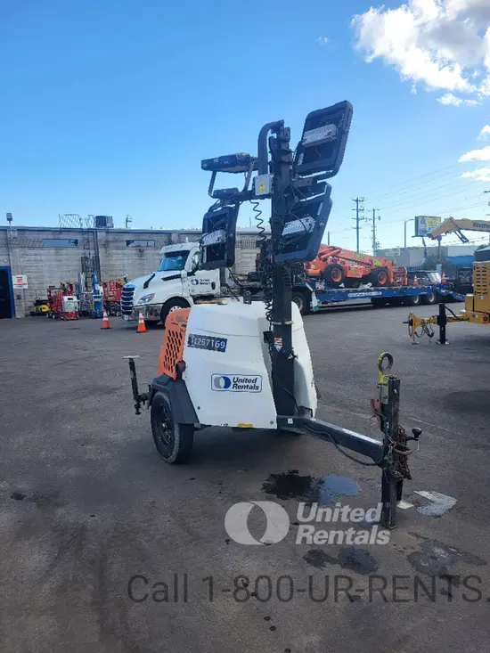 2021 Generac MLTS-4 Portable Work Light