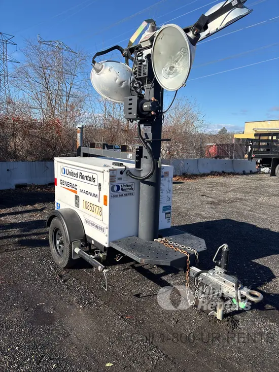 2018 Magnum Pro MLT3060MV Portable Light Tower