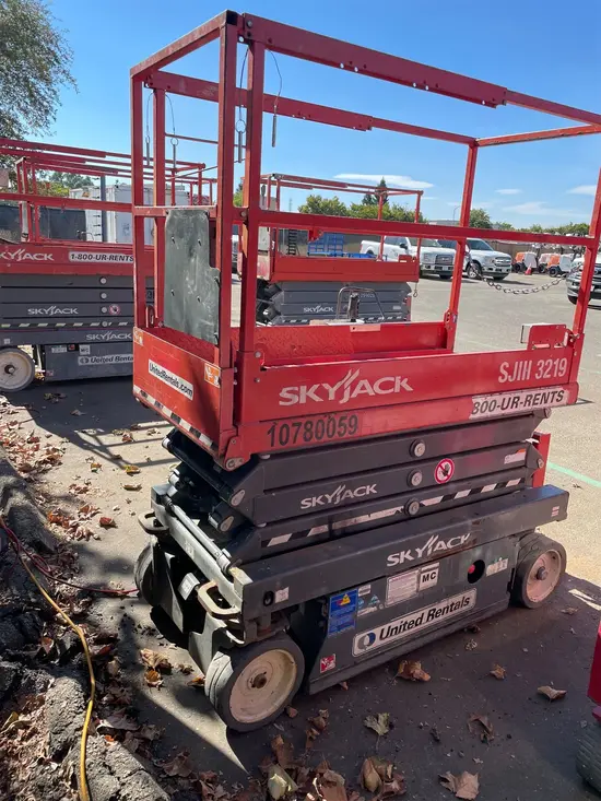 2018 Skyjack SJIII3219 Scissor Lift