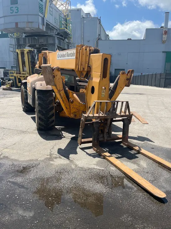 2017 JCB 512-56 S Forklift