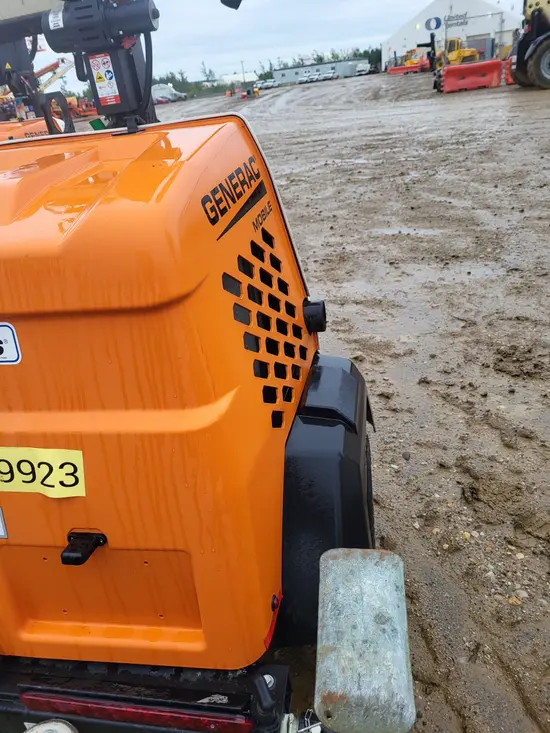 2021 Generac MLT6SKDS Portable Light Tower