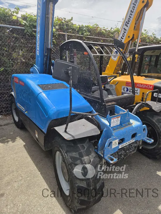2019 Genie GTH-5519 Forklift