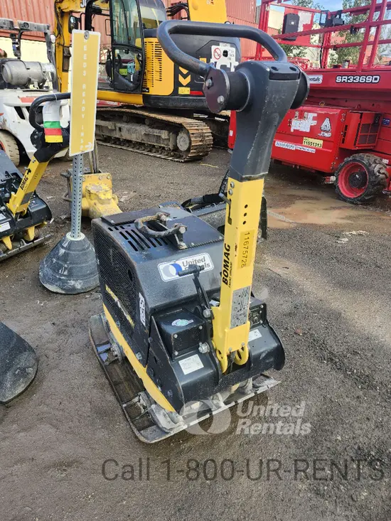 2023 BOMAG BPR60/65 E Vibratory Plate Compactor